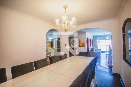 Sala de Jantar de casa à venda com 4 quartos, 450m² em Planalto Paulista, São Paulo