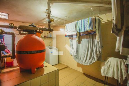 Casa à venda com 450m², 4 quartos e 4 vagasÁrea de Serviço