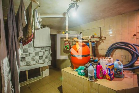 Casa à venda com 450m², 4 quartos e 4 vagasÁrea de Serviço