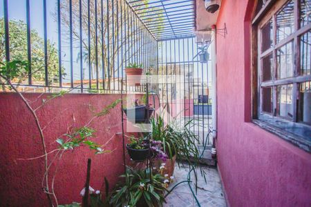 Casa à venda com 450m², 4 quartos e 4 vagasVaranda