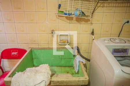 Casa à venda com 450m², 4 quartos e 4 vagasÁrea de Serviço