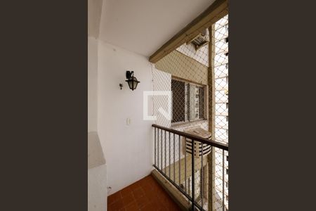 Varanda da Sala de apartamento para alugar com 3 quartos, 88m² em Maracanã, Rio de Janeiro