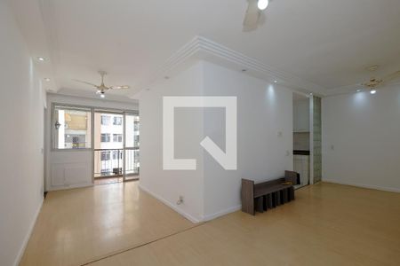 Sala de apartamento para alugar com 3 quartos, 88m² em Maracanã, Rio de Janeiro