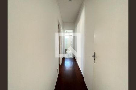 Corredor de apartamento à venda com 2 quartos, 60m² em Cidade Vargas, São Paulo