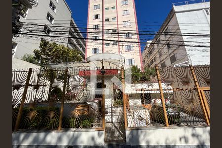Apartamento à venda com 60m², 2 quartos e 1 vagaFachada 