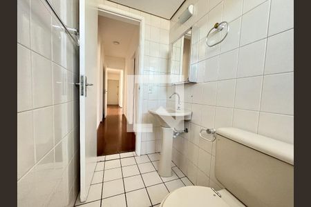 Apartamento à venda com 60m², 2 quartos e 1 vagaBanheiro 