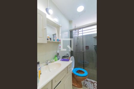 Apartamento à venda com 56m², 1 quarto e sem vagaBanheiro
