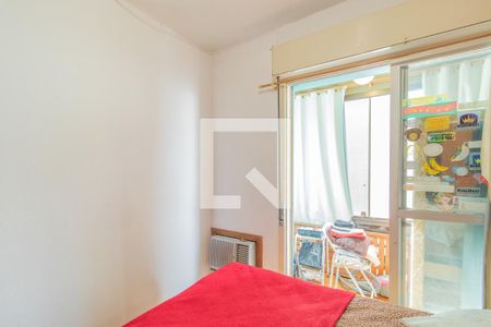 Quarto de apartamento à venda com 1 quarto, 56m² em Menino Deus, Porto Alegre