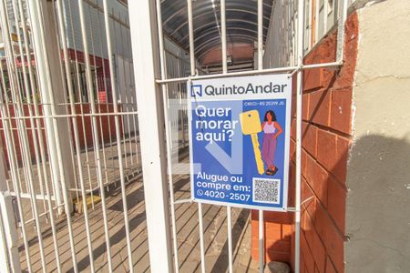 Apartamento à venda com 56m², 1 quarto e sem vagaFachada