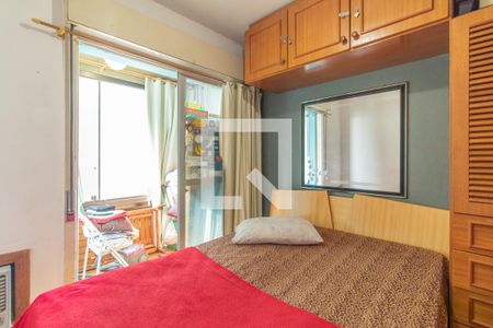 Quarto de apartamento à venda com 1 quarto, 56m² em Menino Deus, Porto Alegre