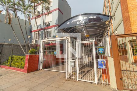 Apartamento à venda com 56m², 1 quarto e sem vagaFachada