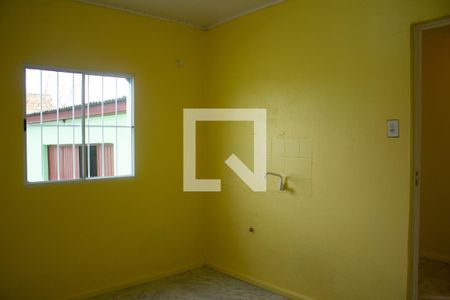 Cozinha de casa para alugar com 2 quartos, 120m² em Santa Isabel, Viamão