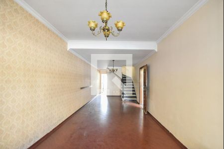 Sala  de casa para alugar com 3 quartos, 161m² em Campo Belo, São Paulo