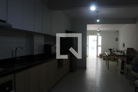 Casa à venda com 298m², 3 quartos e 1 vagaCozinha