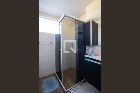 Banheiro de apartamento à venda com 2 quartos, 50m² em Jardim Sao Pedro, São Paulo