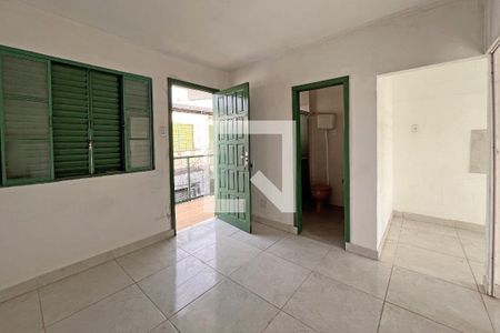 Sala de apartamento à venda com 1 quarto, 32m² em Aberta dos Morros, Porto Alegre