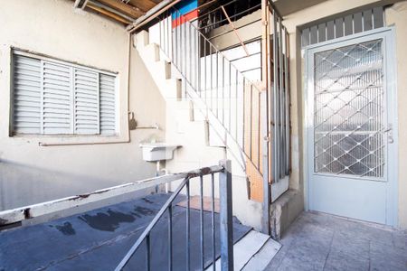 Casa para alugar com 45m², 1 quarto e sem vaga Casa para alugar com 45m², 1 quarto e sem vagaÁrea de Serviço