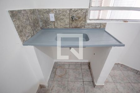 Casa para alugar com 45m², 1 quarto e sem vaga Casa para alugar com 45m², 1 quarto e sem vagaCozinha