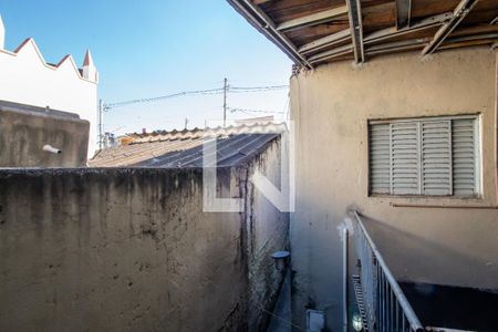 Vista do Quarto de casa para alugar com 1 quarto, 45m² em Km 18, Osasco