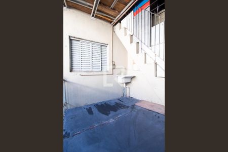Casa para alugar com 45m², 1 quarto e sem vaga Casa para alugar com 45m², 1 quarto e sem vagaÁrea de Serviço