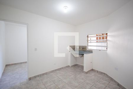Cozinha de casa para alugar com 1 quarto, 45m² em Km 18, Osasco