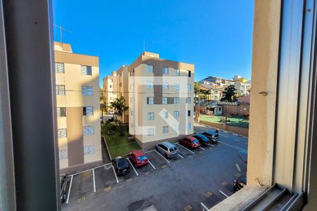 Vista do Quarto 1 de apartamento para alugar com 2 quartos, 49m² em Demarchi, São Bernardo do Campo
