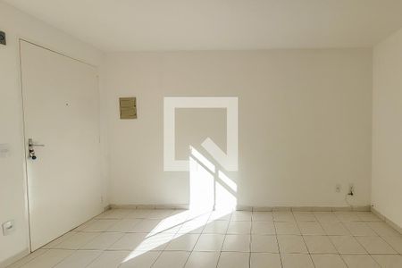 Sala de apartamento para alugar com 2 quartos, 49m² em Demarchi, São Bernardo do Campo