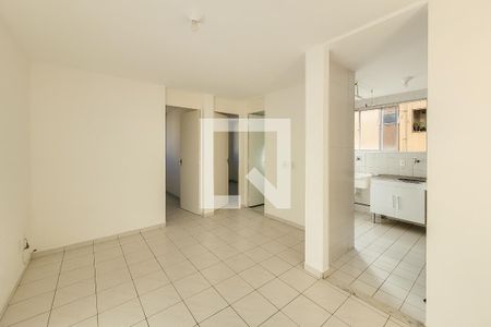 Sala de apartamento para alugar com 2 quartos, 49m² em Demarchi, São Bernardo do Campo
