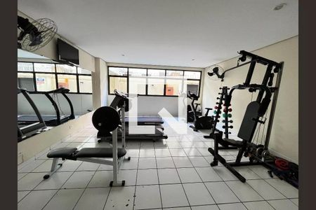 Apartamento à venda com 43m², 1 quarto e 1 vagaÁrea comum - Academia