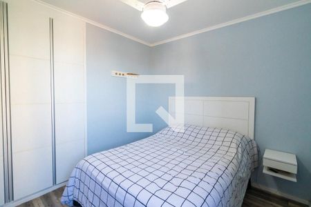 Quarto de apartamento para alugar com 1 quarto, 42m² em Jardim Oriental, São Paulo