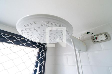 Apartamento à venda com 43m², 1 quarto e 1 vagaBanheiro Detalhe