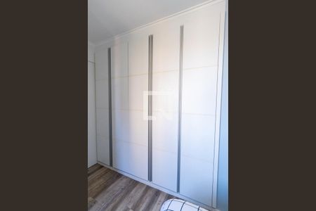 Quarto - Armários de apartamento para alugar com 1 quarto, 42m² em Jardim Oriental, São Paulo