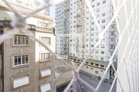 Vista de kitnet/studio para alugar com 1 quarto, 36m² em Bela Vista, São Paulo