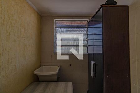 Área de Serviço de apartamento para alugar com 2 quartos, 100m² em Vila Mira, São Paulo