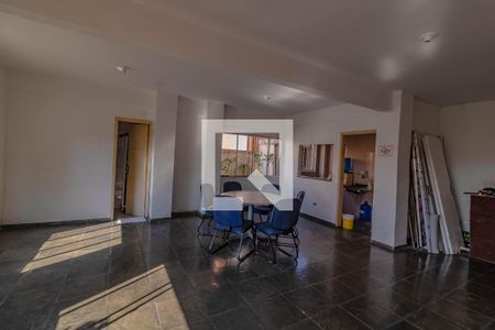 Área comum de apartamento para alugar com 2 quartos, 100m² em Vila Mira, São Paulo