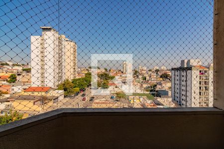 Sacada de apartamento à venda com 2 quartos, 100m² em Vila Mira, São Paulo
