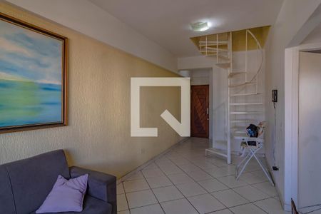 Sala de apartamento para alugar com 2 quartos, 100m² em Vila Mira, São Paulo