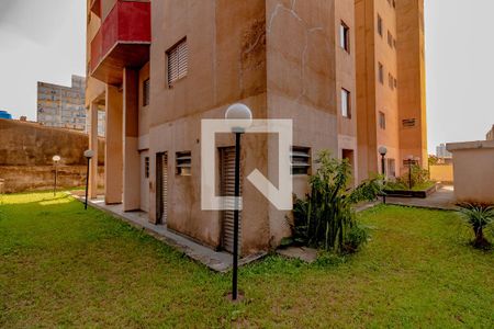 Área comum de apartamento para alugar com 2 quartos, 100m² em Vila Mira, São Paulo