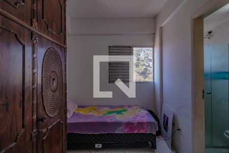 Quarto 1 de apartamento para alugar com 2 quartos, 100m² em Vila Mira, São Paulo