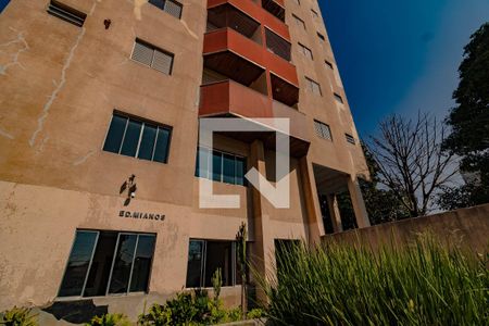 Fachada de apartamento para alugar com 2 quartos, 100m² em Vila Mira, São Paulo