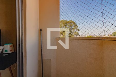 Sacada de apartamento para alugar com 2 quartos, 100m² em Vila Mira, São Paulo