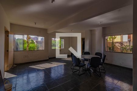 Área comum de apartamento para alugar com 2 quartos, 100m² em Vila Mira, São Paulo