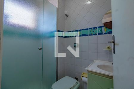 Banheiro de apartamento à venda com 2 quartos, 100m² em Vila Mira, São Paulo