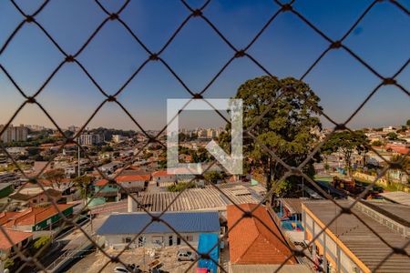 Vista de apartamento para alugar com 2 quartos, 100m² em Vila Mira, São Paulo