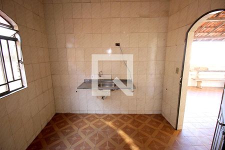 Casa para alugar com 170m², 3 quartos e 1 vagaCOZINHA