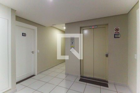 Apartamento para alugar com 42m², 2 quartos e sem vagaHall