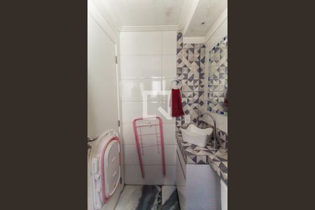 Apartamento para alugar com 42m², 2 quartos e sem vagaBanheiro