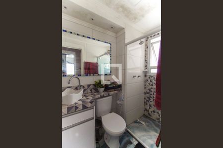 Apartamento para alugar com 42m², 2 quartos e sem vagaBanheiro