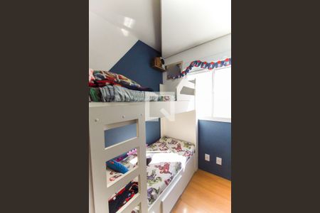 Quarto 2 de apartamento para alugar com 2 quartos, 42m² em Jardim Brasilia, São Paulo