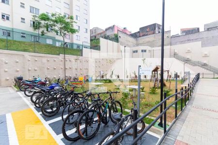 Apartamento para alugar com 42m², 2 quartos e sem vagaBicicletário